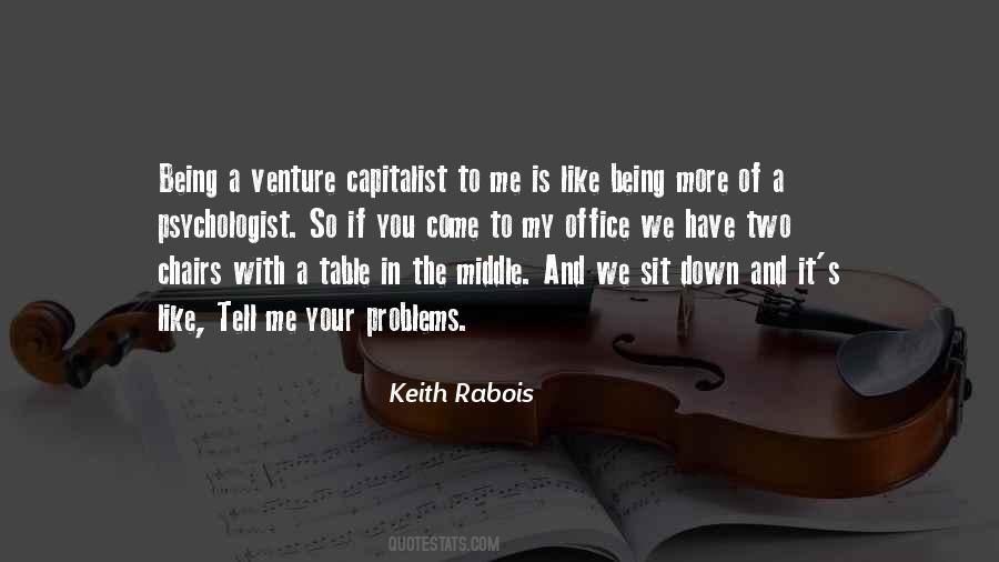 Quotes About Venture Capitalists #1579332