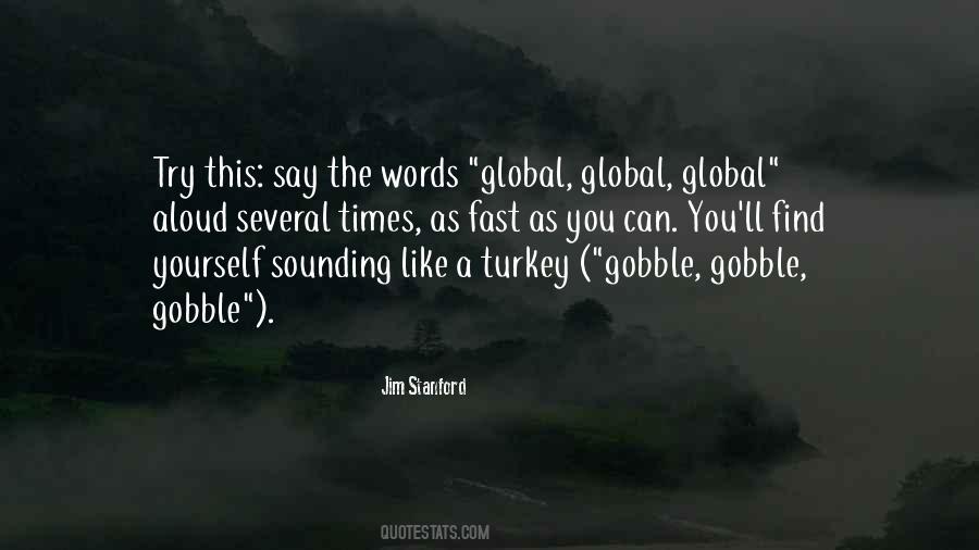 Turkey Like Quotes #1427449
