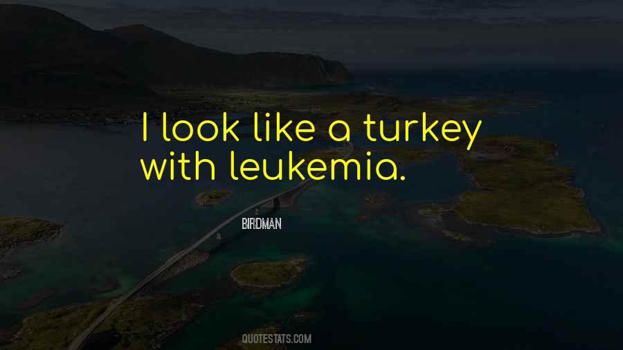 Turkey Like Quotes #215380