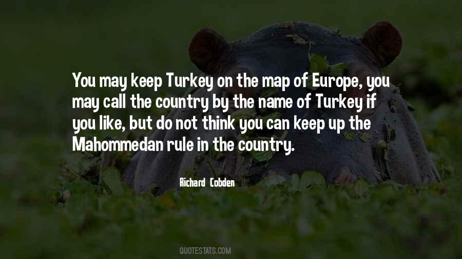 Turkey Like Quotes #37553