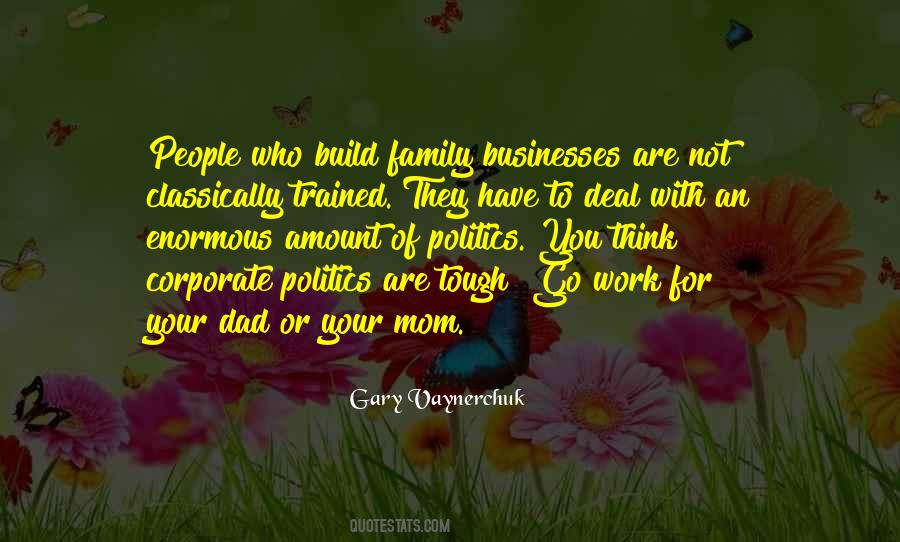 Quotes About Family Businesses #227004