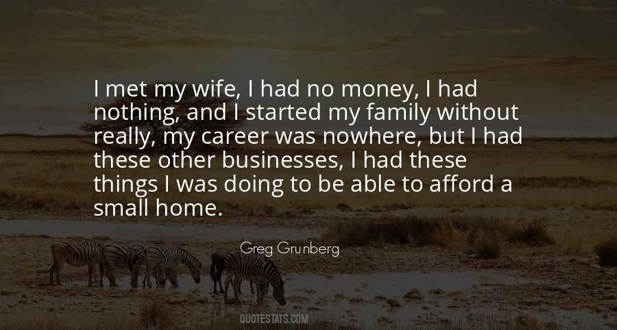 Quotes About Family Businesses #253313