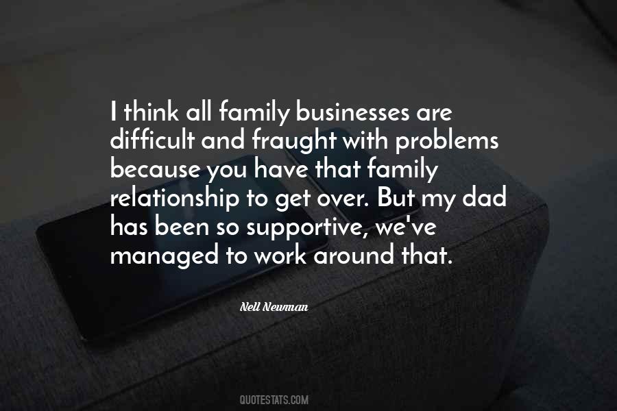 Quotes About Family Businesses #768823