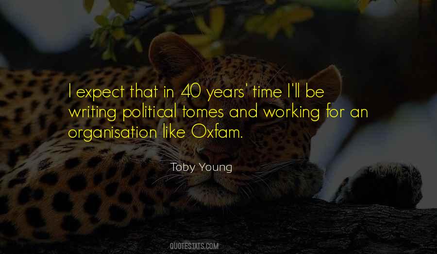 Quotes About Oxfam #618239