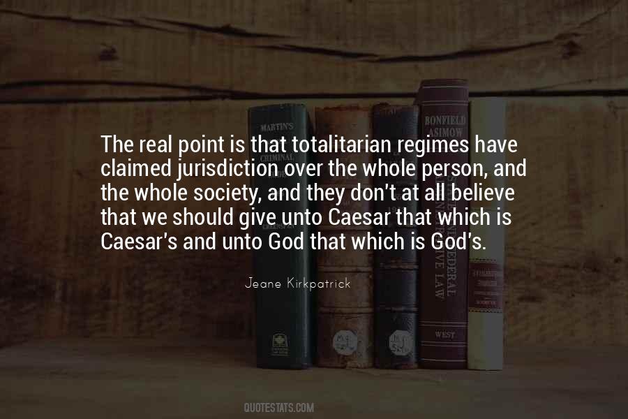 Quotes About Totalitarian Regimes #885479