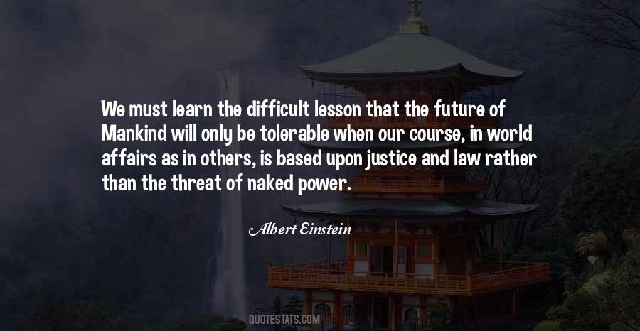 Quotes About The Future Of Our World #875945