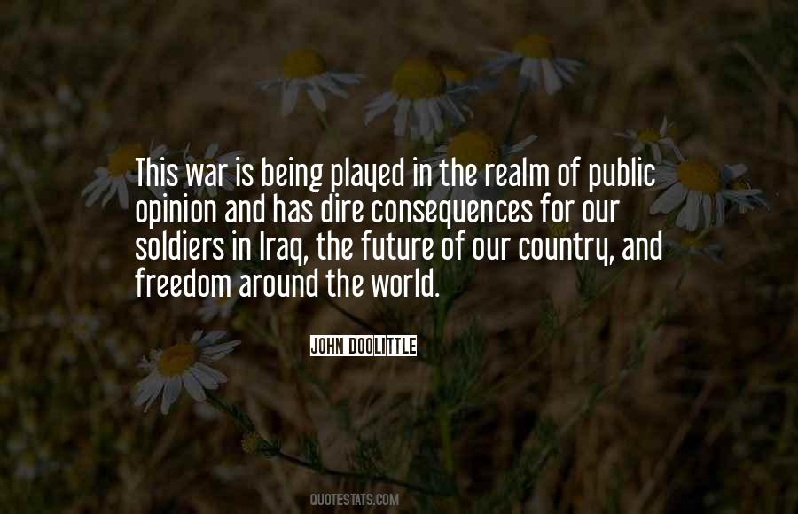 Quotes About The Future Of Our World #896463