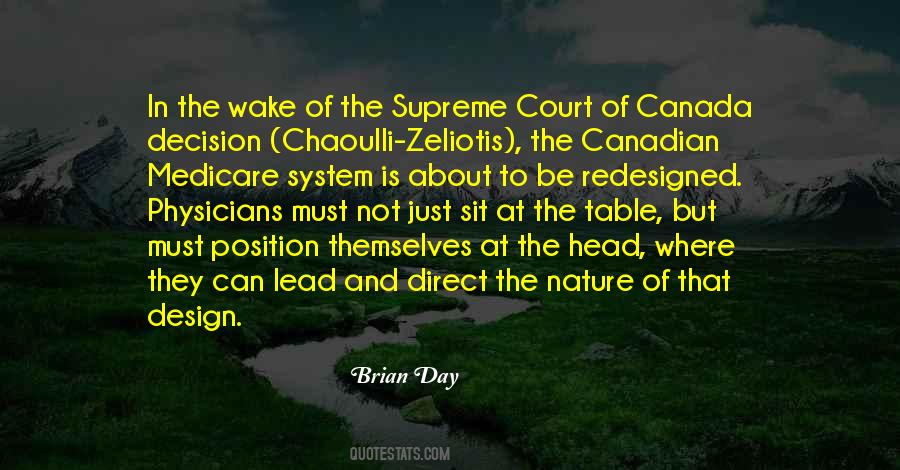 Quotes About Court System #1745884