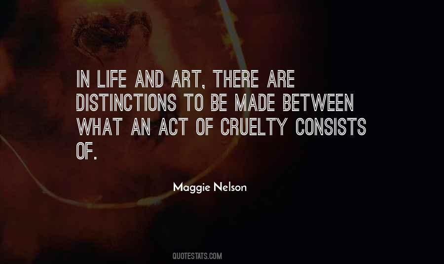 Quotes About Life And Art #1444834