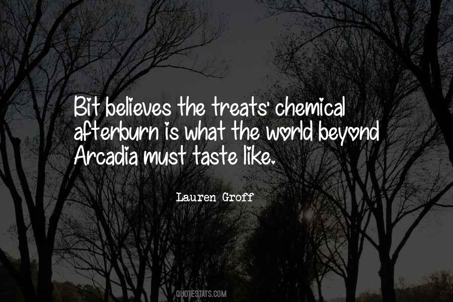 What The World Believes Quotes #505677