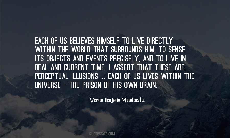 What The World Believes Quotes #531161