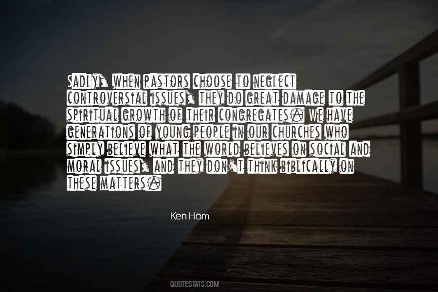 What The World Believes Quotes #959373