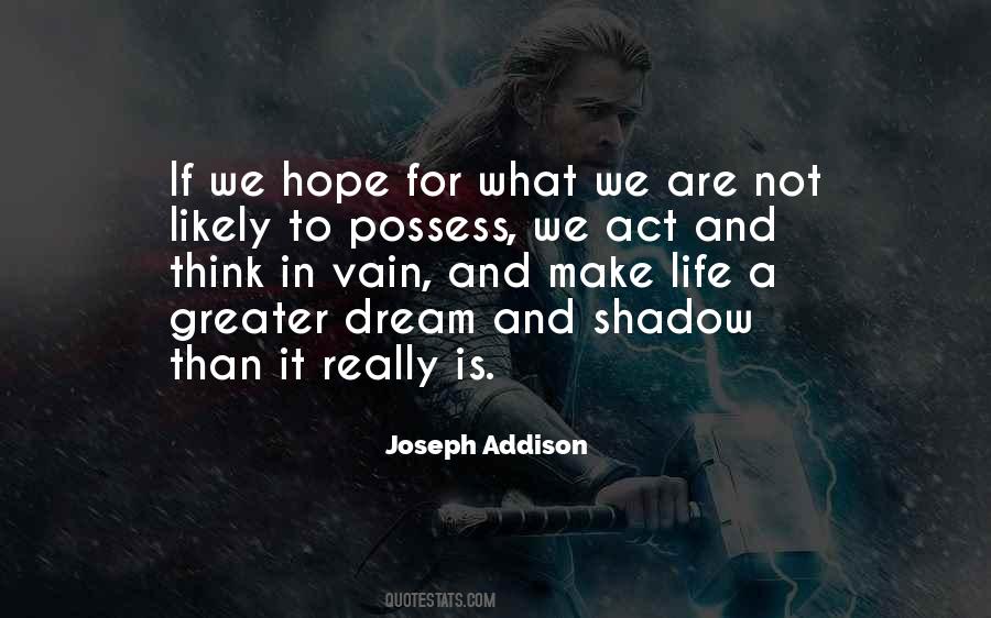 Quotes About Shadow And Life #832364