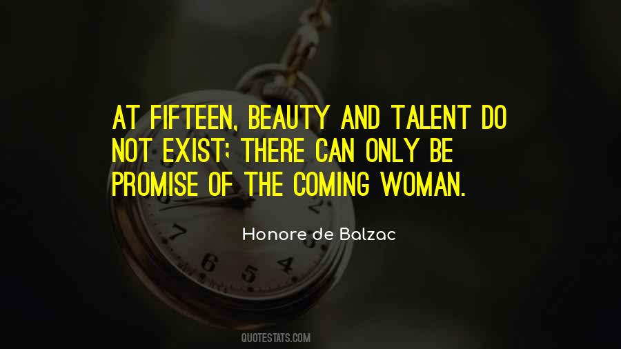 Quotes About Talent And Beauty #755352