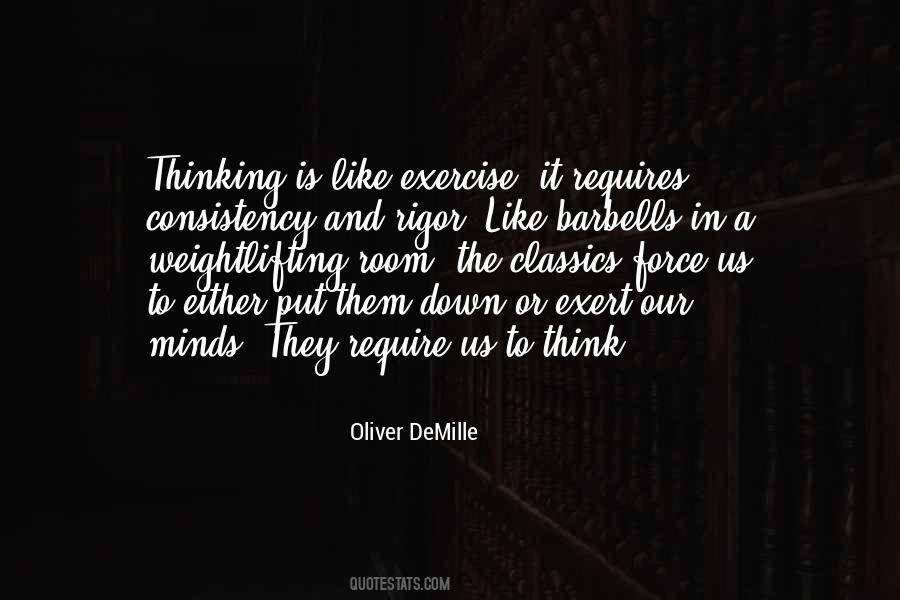 Quotes About Weight Lifting #1106946