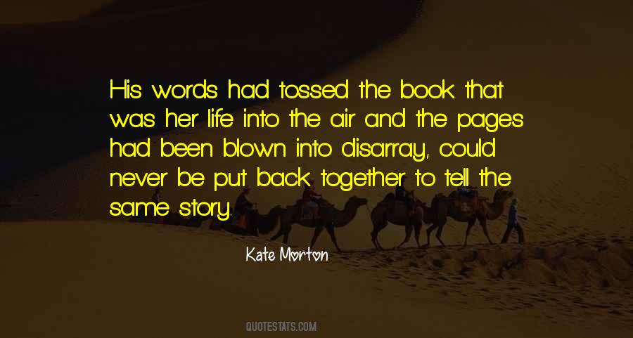 Secrets And Identity Quotes #265783