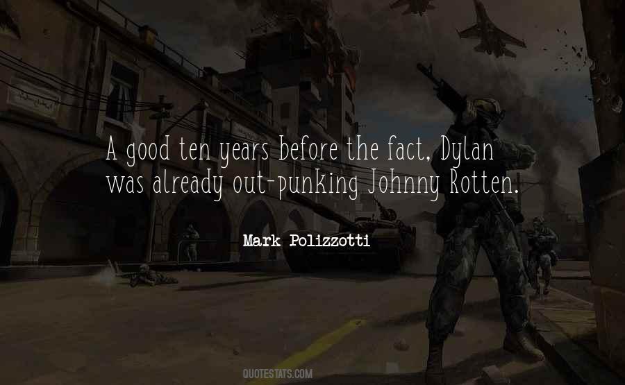 Punking Quotes #924452