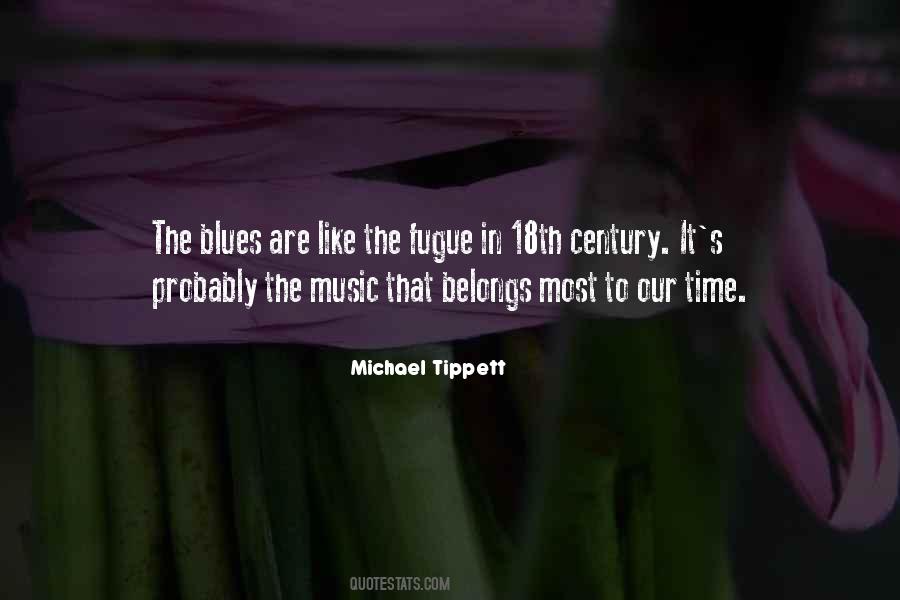 Quotes About Blues Music #10990