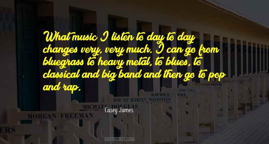 Quotes About Blues Music #21427