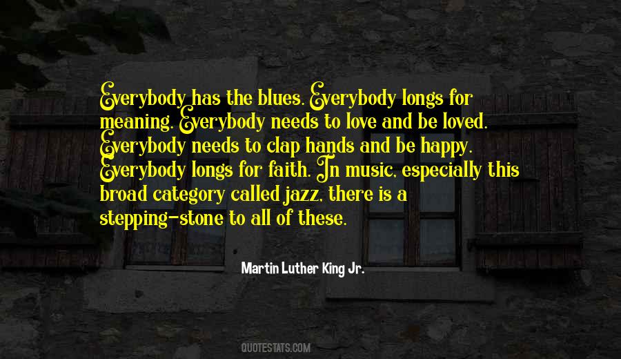 Quotes About Blues Music #315807