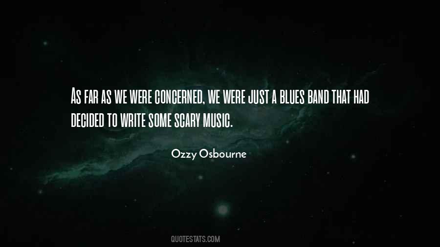 Quotes About Blues Music #373888