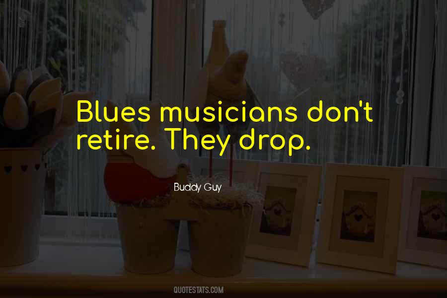 Quotes About Blues Music #462089