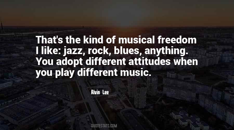 Quotes About Blues Music #656316