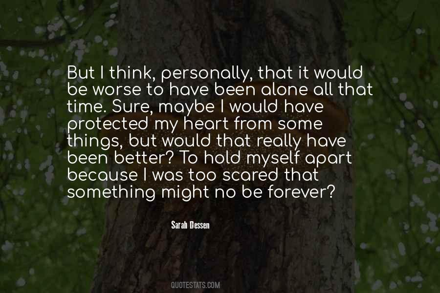Quotes About Starting To Fall In Love #1278641