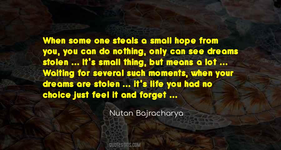 Moments When Quotes #962590
