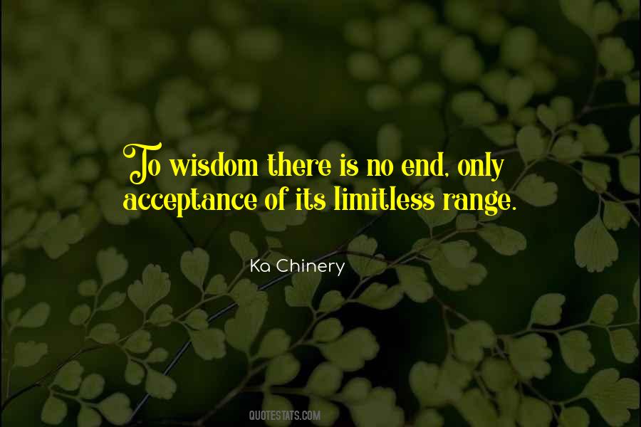 Chinery Quotes #113827