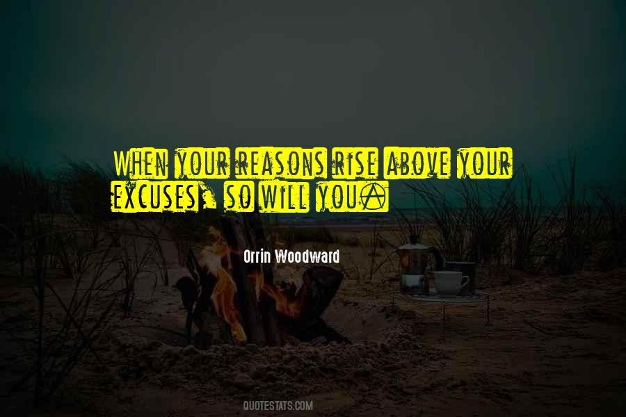 Quotes About Excuses And Success #492803