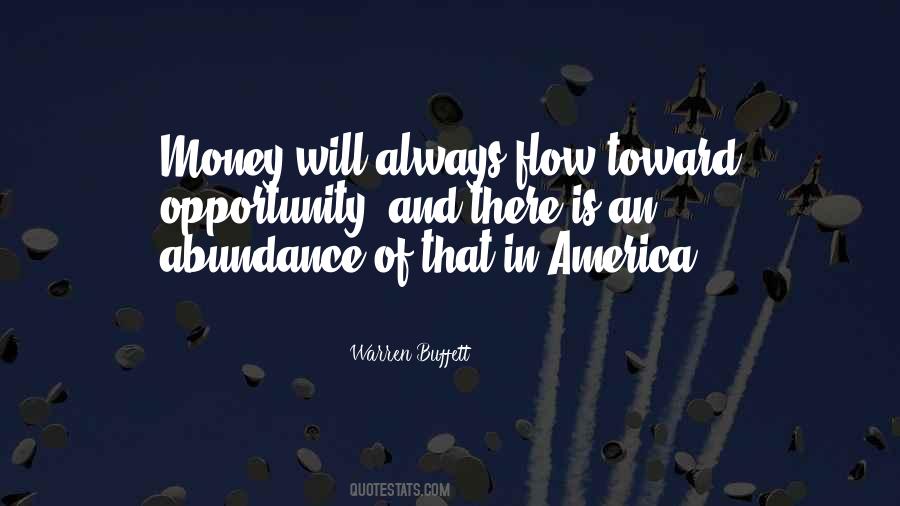 Quotes About America Opportunity #354599
