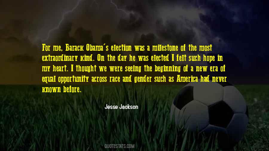 Quotes About America Opportunity #388908