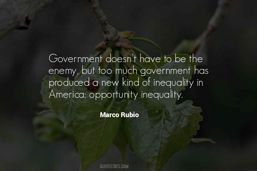 Quotes About America Opportunity #553925
