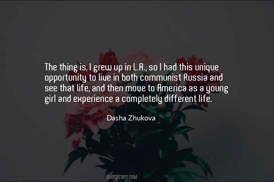 Quotes About America Opportunity #57503