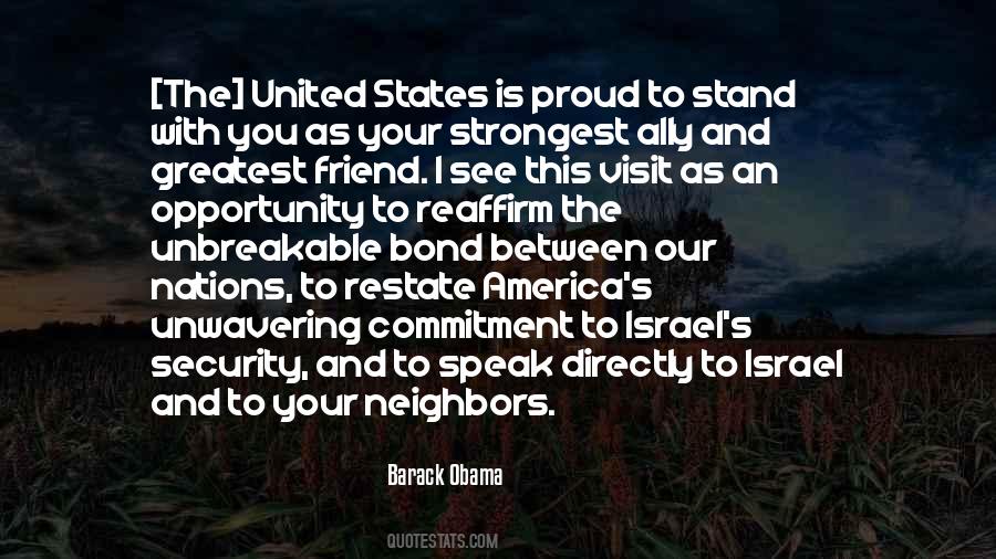 Quotes About America Opportunity #58861