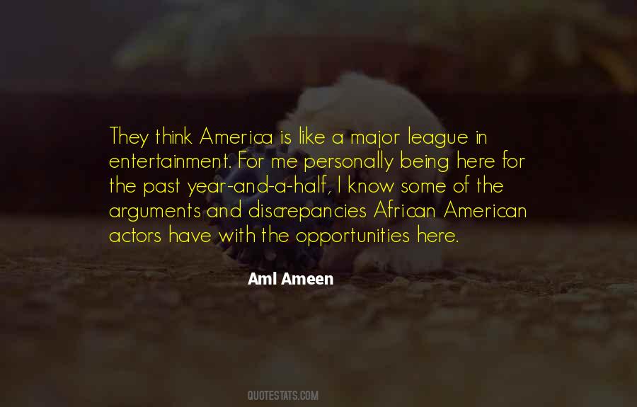 Quotes About America Opportunity #588700