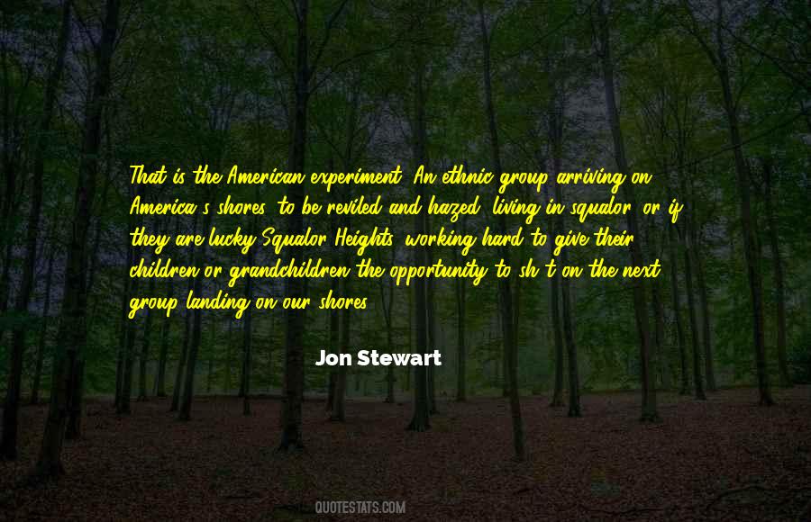 Quotes About America Opportunity #681128