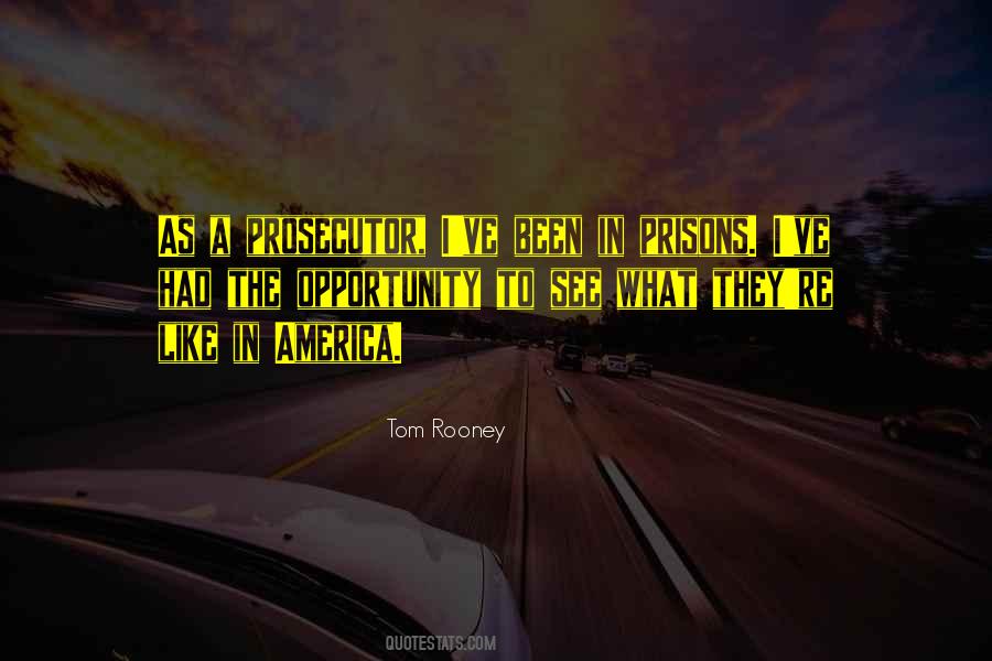 Quotes About America Opportunity #788676