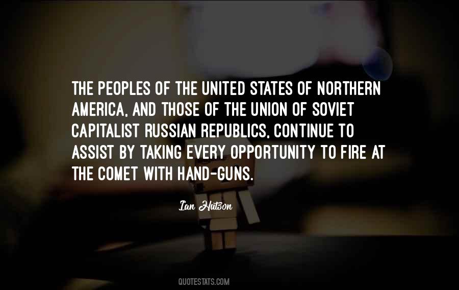 Quotes About America Opportunity #875411