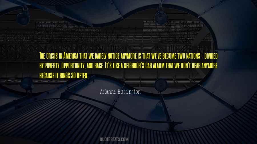 Quotes About America Opportunity #89716