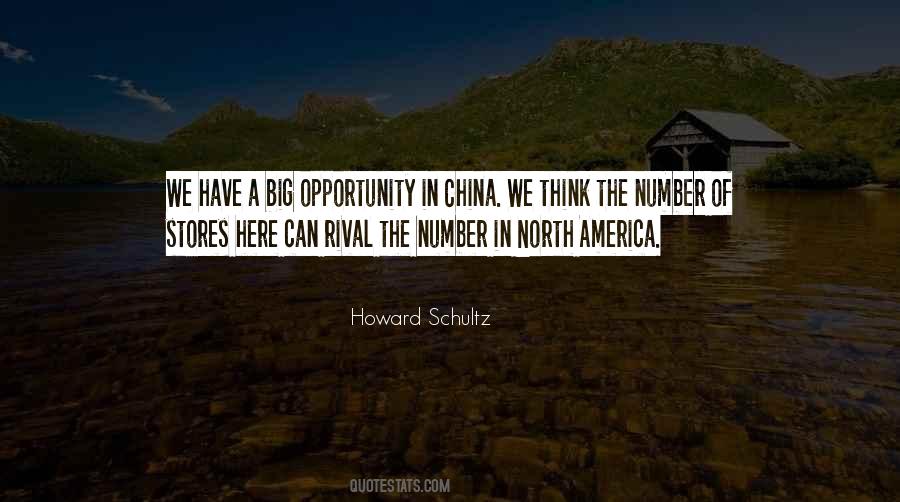 Quotes About America Opportunity #92219