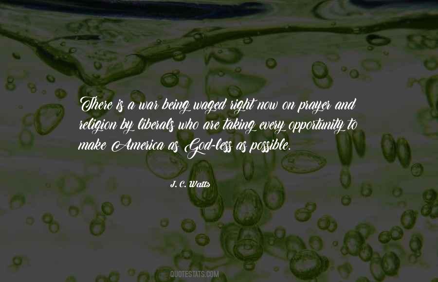 Quotes About America Opportunity #959869