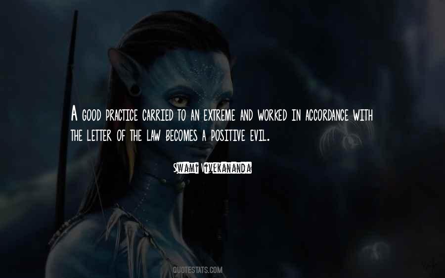 Letter Of Law Quotes #833195
