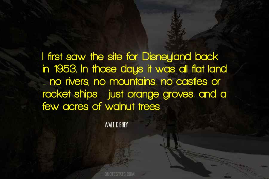 Quotes About Mountains And Trees #1340872