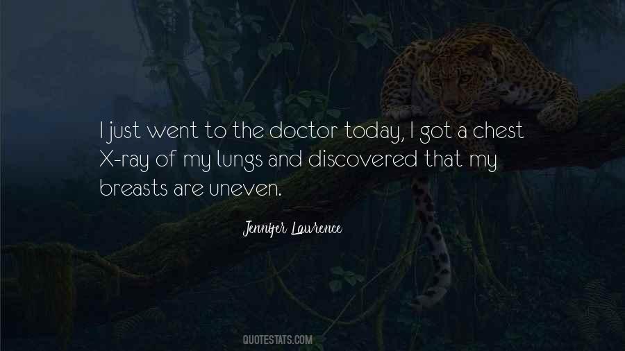 Doctor Today Quotes #1633933