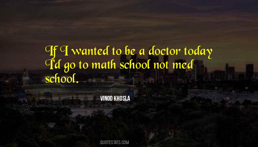 Doctor Today Quotes #192618