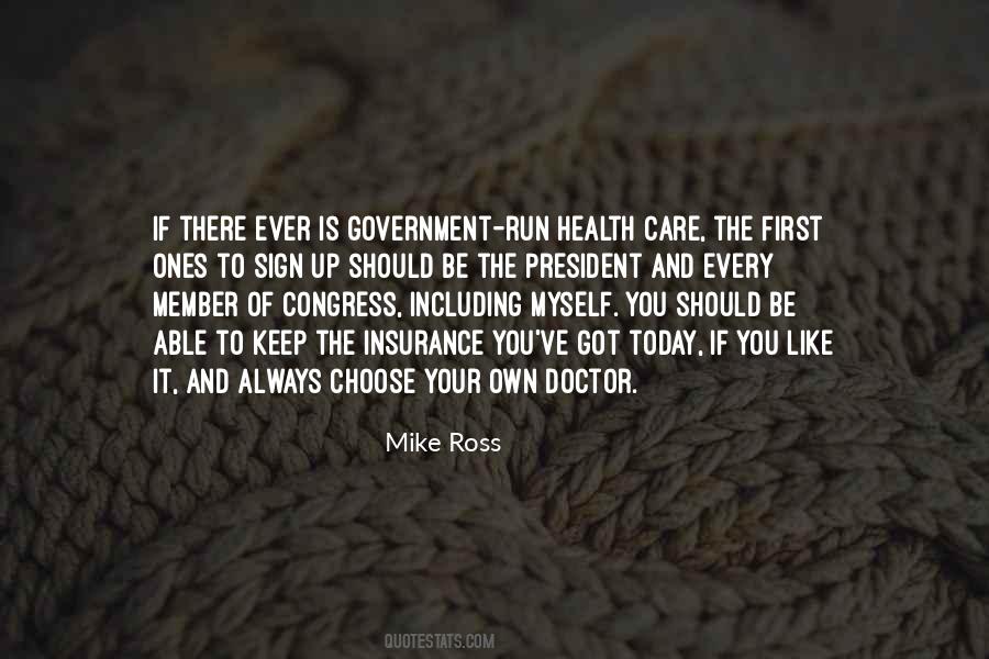 Doctor Today Quotes #914341