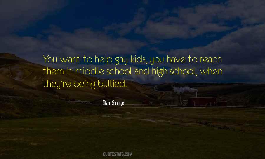 Quotes About Bullied #118181