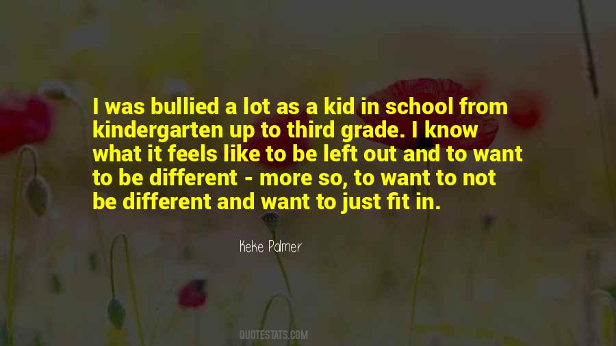 Quotes About Bullied #219853